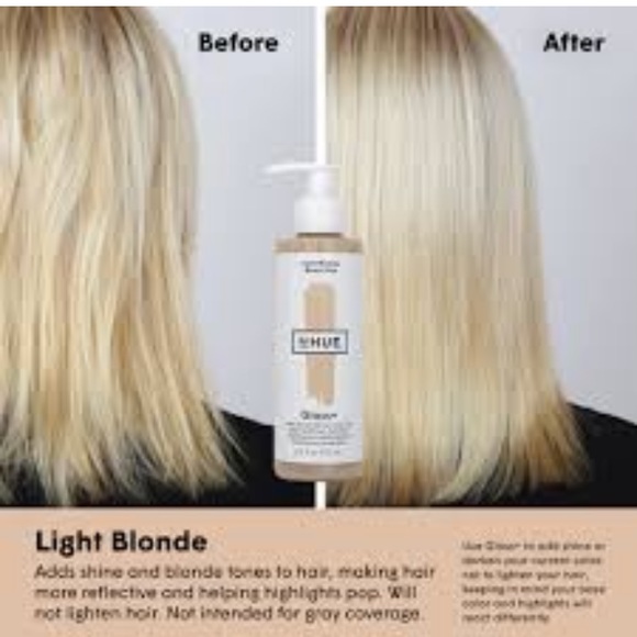 dp Hue Hair Dp Hue Color Boosting Gloss Golden Blonde Poshmark
